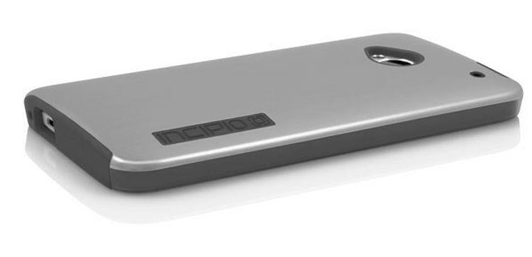 HTC One Incipio DualPro Shine Case + Car Charger