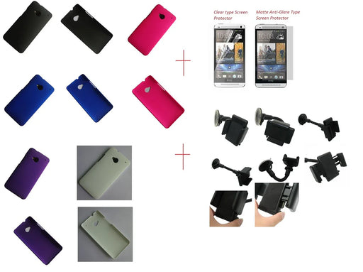 HTC One m7 Case Car Kit Holder - LX2001 - Homewares, Outdoor, Phone Accessories, Cases, Speakers, Headphones + More -