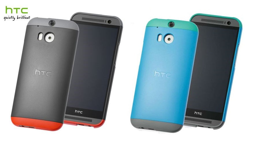 HTC One M8 C940 Double Dip Case
