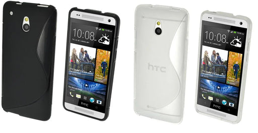 HTC One Mini Gel Case - LX2001 - Homewares, Outdoor, Phone Accessories, Cases, Speakers, Headphones + More -