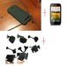 HTC One SV Rubber Case Car Kit Holder - LX2001 - Homewares, Outdoor, Phone Accessories, Cases, Speakers, Headphones + More -