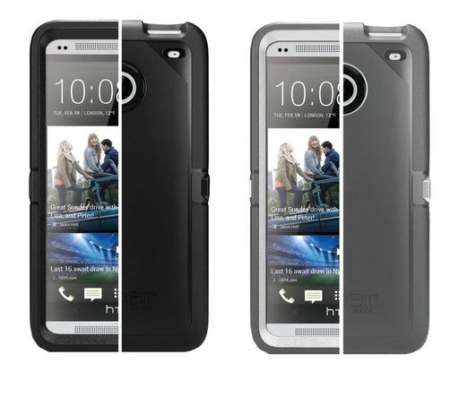 HTC One m7 OtterBox Defender Case - LX2001 - Homewares, Outdoor, Phone Accessories, Cases, Speakers, Headphones + More -