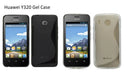 Huawei Y320 Gel Case - LX2001 - Homewares, Outdoor, Phone Accessories, Cases, Speakers, Headphones + More -