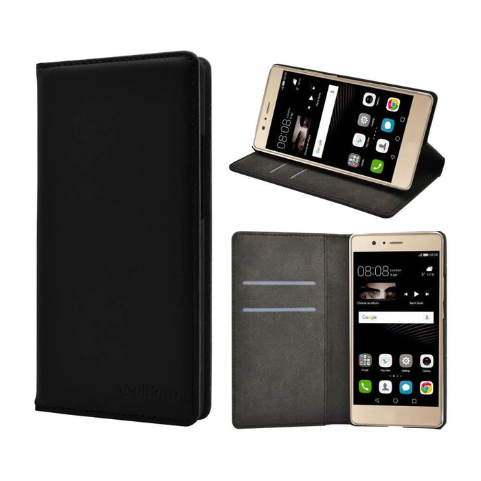 Huawei P9 LITE Wallet Case with Magnetic Closure - LX2001 - Homewares, Outdoor, Phone Accessories, Cases, Speakers, Headphones + More -