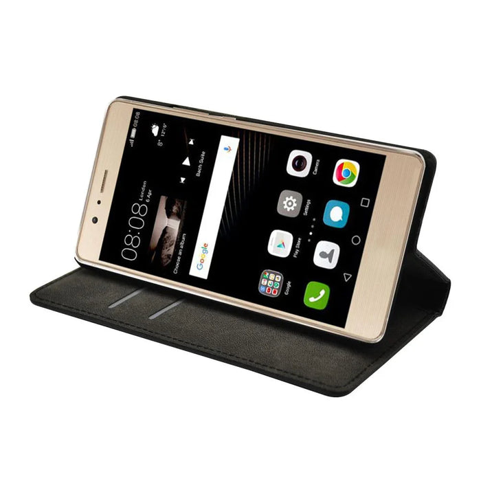 Huawei P9 LITE Wallet Case with Magnetic Closure - LX2001 - Homewares, Outdoor, Phone Accessories, Cases, Speakers, Headphones + More -