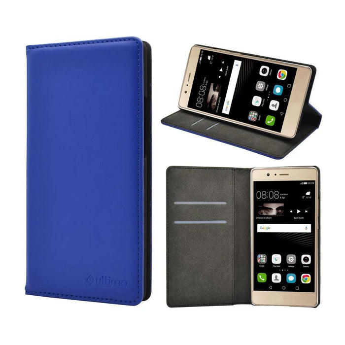 Huawei P9 LITE Wallet Case with Magnetic Closure - LX2001 - Homewares, Outdoor, Phone Accessories, Cases, Speakers, Headphones + More -