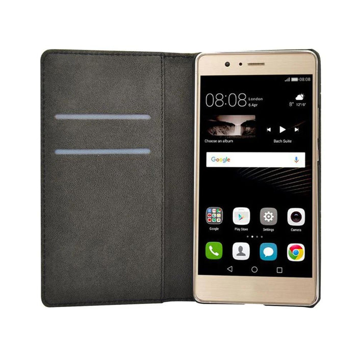 Huawei P9 LITE Wallet Case with Magnetic Closure - LX2001 - Homewares, Outdoor, Phone Accessories, Cases, Speakers, Headphones + More -