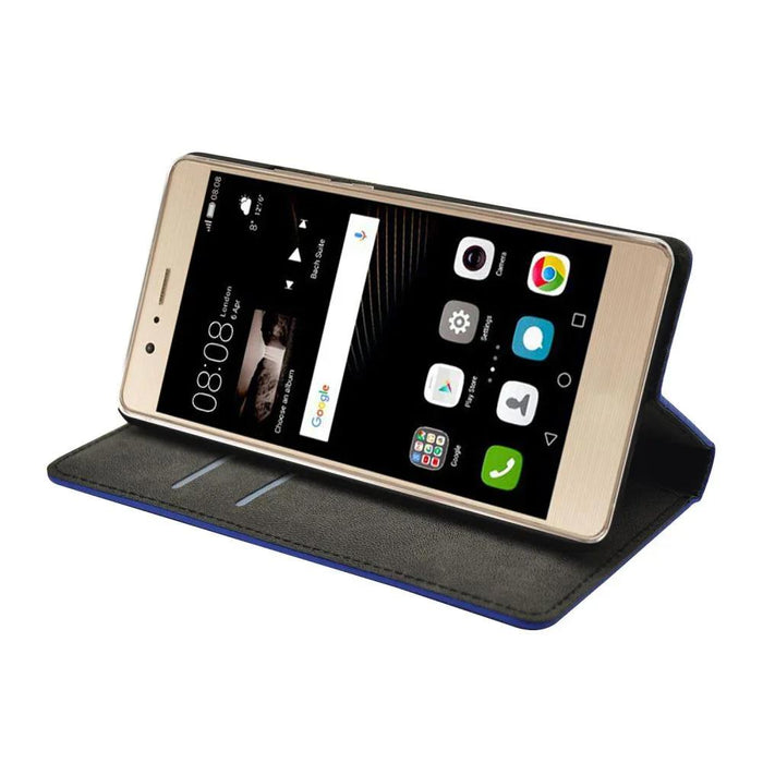Huawei P9 LITE Wallet Case with Magnetic Closure - LX2001 - Homewares, Outdoor, Phone Accessories, Cases, Speakers, Headphones + More -