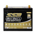 Automotive Battery Agm Deep Cycle 12V 12Ah 620Cca By Ssb Ultra High Performance - LX2001 - Homewares, Outdoor, Phone Accessories, Cases, Speakers, Headphones + More -