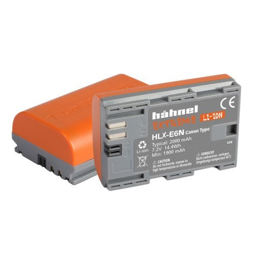 Hahnel Extreme Battery Compatible with Canon LP-E6N