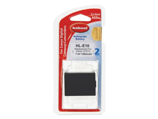 Hahnel Replacement Battery For CANON LP-E10 HN1000177_7 - LX2001 - Homewares, Outdoor, Phone Accessories, Cases, Speakers, Headphones + More -