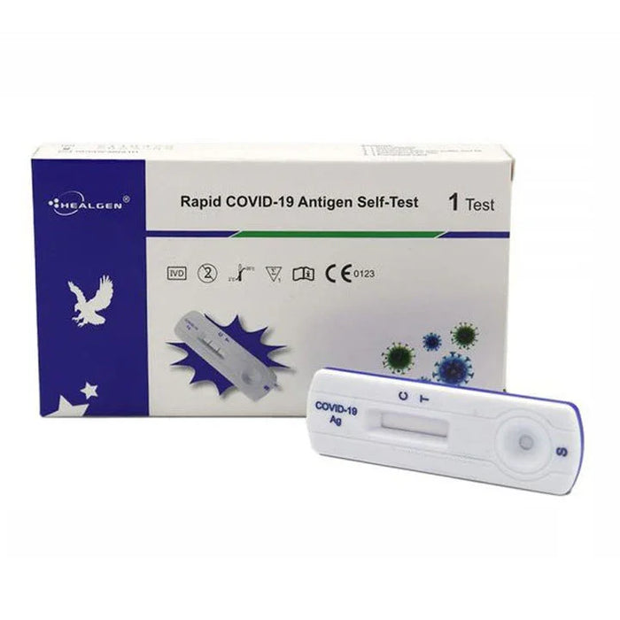 50 Pack - Healgen Rapid Antigen Test COVID-19 Test Coronavirus Test - LX2001 - Homewares, Outdoor, Phone Accessories, Cases, Speakers, Headphones + More -