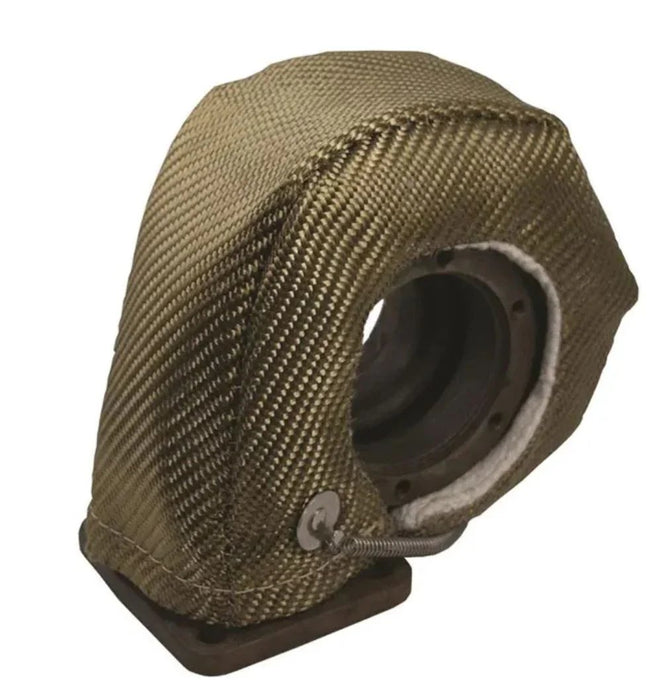 Heatshield Products Turbocharger T4 Lava Turbo Shield 300074 - LX2001 - Homewares, Outdoor, Phone Accessories, Cases, Speakers, Headphones + More -