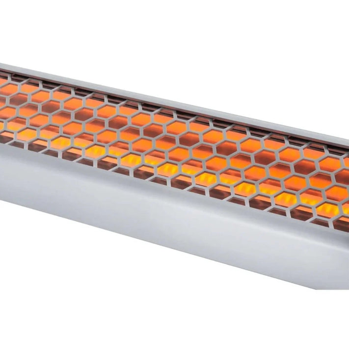 Heatstrip Heat Strip Infrared Intense Indoor Outdoor Heater 2200W - White - LX2001 - Homewares, Outdoor, Phone Accessories, Cases, Speakers, Headphones + More -