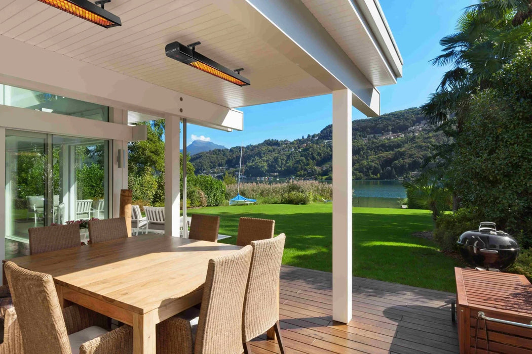 Heatstrip Heat Strip Intense with remote & App Outdoor Outside Heater 3200W - LX2001 - Homewares, Outdoor, Phone Accessories, Cases, Speakers, Headphones + More -