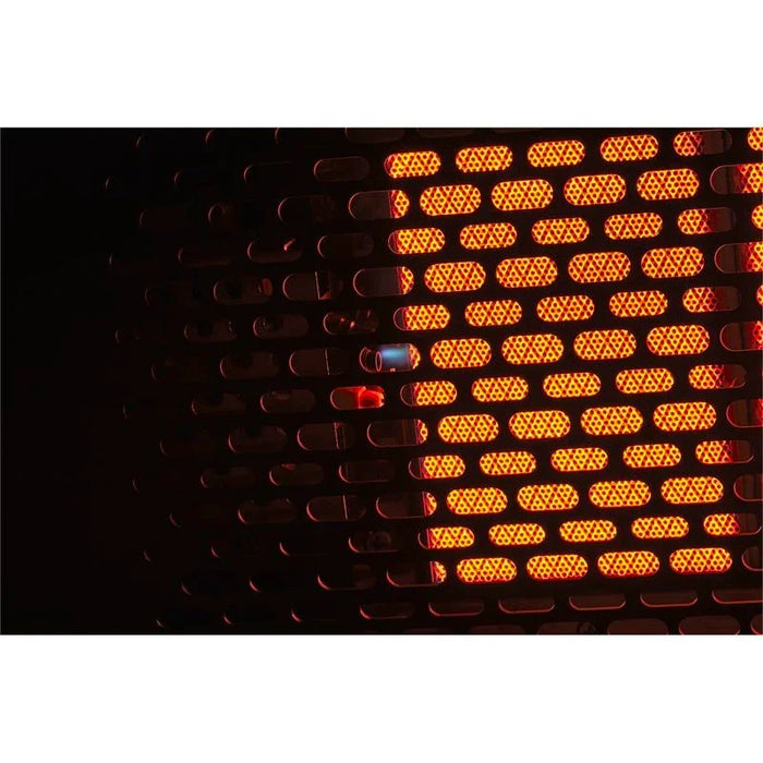 Heatstrip Heat Strip Outdoor Heater Wall Mounted LPG Outside Heater TGH34WL-2 - LX2001 - Homewares, Outdoor, Phone Accessories, Cases, Speakers, Headphones + More -