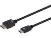 Hewlett Packard 3m Display Port to HDMI Cable HP-006 192018097599 - LX2001 - Homewares, Outdoor, Phone Accessories, Cases, Speakers, Headphones + More -
