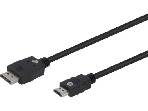 Hewlett Packard 3m Display Port to HDMI Cable HP-006 192018097599 - LX2001 - Homewares, Outdoor, Phone Accessories, Cases, Speakers, Headphones + More -