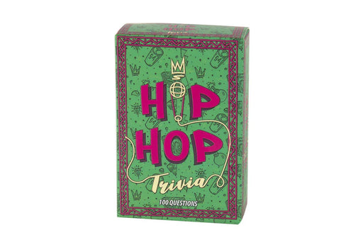 Hip Hop Trivia - LX2001 - Homewares, Outdoor, Phone Accessories, Cases, Speakers, Headphones + More -