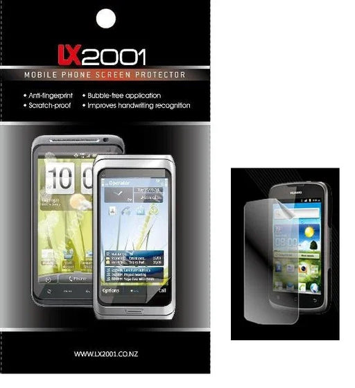 Huawei Ascent G300 Matte Screen Protector - LX2001 - Homewares, Outdoor, Phone Accessories, Cases, Speakers, Headphones + More -