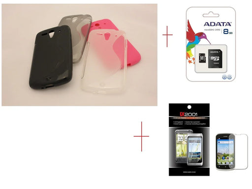 Huawei Ascent G300 Case 8GB Card - LX2001 - Homewares, Outdoor, Phone Accessories, Cases, Speakers, Headphones + More -