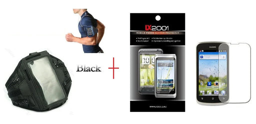 Huawei Ascent G300 Sports Armband Case - LX2001 - Homewares, Outdoor, Phone Accessories, Cases, Speakers, Headphones + More -