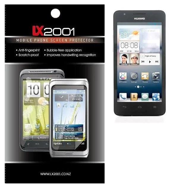 Huawei Ascend G510 Case 16GB Screen Protector - LX2001 - Homewares, Outdoor, Phone Accessories, Cases, Speakers, Headphones + More -