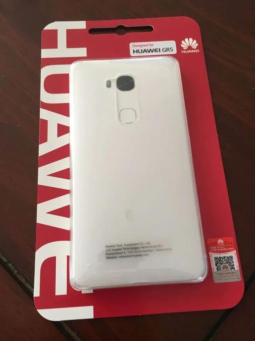 Huawei GR5 PC Case CLEAR 6901443084067 - LX2001 - Homewares, Outdoor, Phone Accessories, Cases, Speakers, Headphones + More -