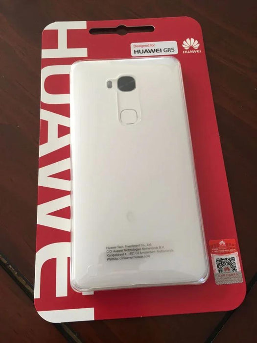 Huawei GR5 PC Case CLEAR 6901443084067 - LX2001 - Homewares, Outdoor, Phone Accessories, Cases, Speakers, Headphones + More -