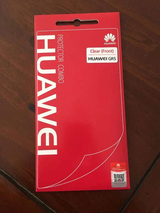 Huawei GR5 Screen Protector Clear 6901443084043 - LX2001 - Homewares, Outdoor, Phone Accessories, Cases, Speakers, Headphones + More -