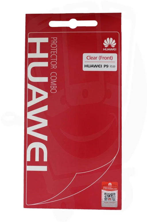 Huawei P9 Lite Screen Protector Clear 6901443109104 - LX2001 - Homewares, Outdoor, Phone Accessories, Cases, Speakers, Headphones + More -