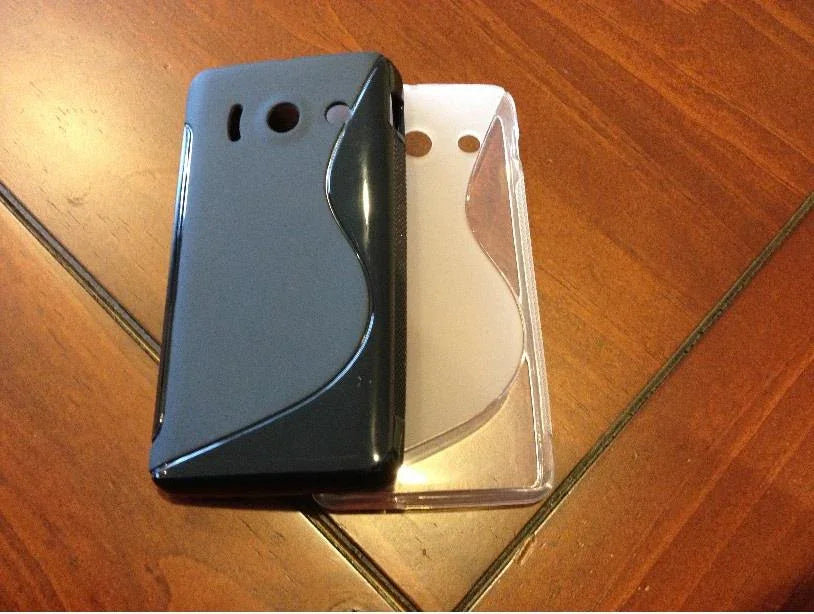 Telecom Y300 Gel Case + Screen Protector - LX2001 - Homewares, Outdoor, Phone Accessories, Cases, Speakers, Headphones + More -