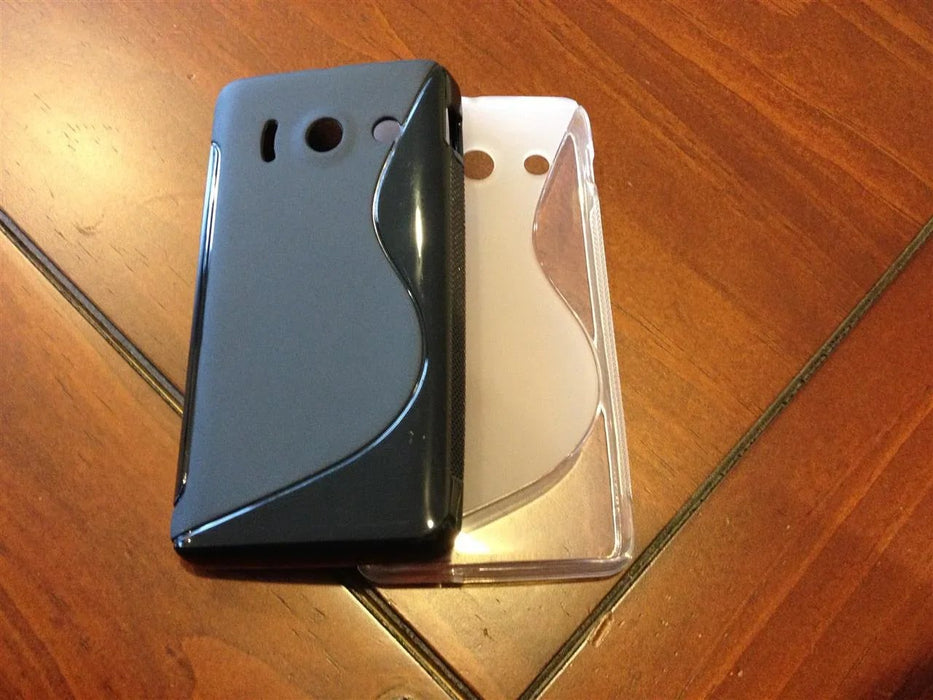 Huawei Ascend Y300 Gel Case - LX2001 - Homewares, Outdoor, Phone Accessories, Cases, Speakers, Headphones + More -