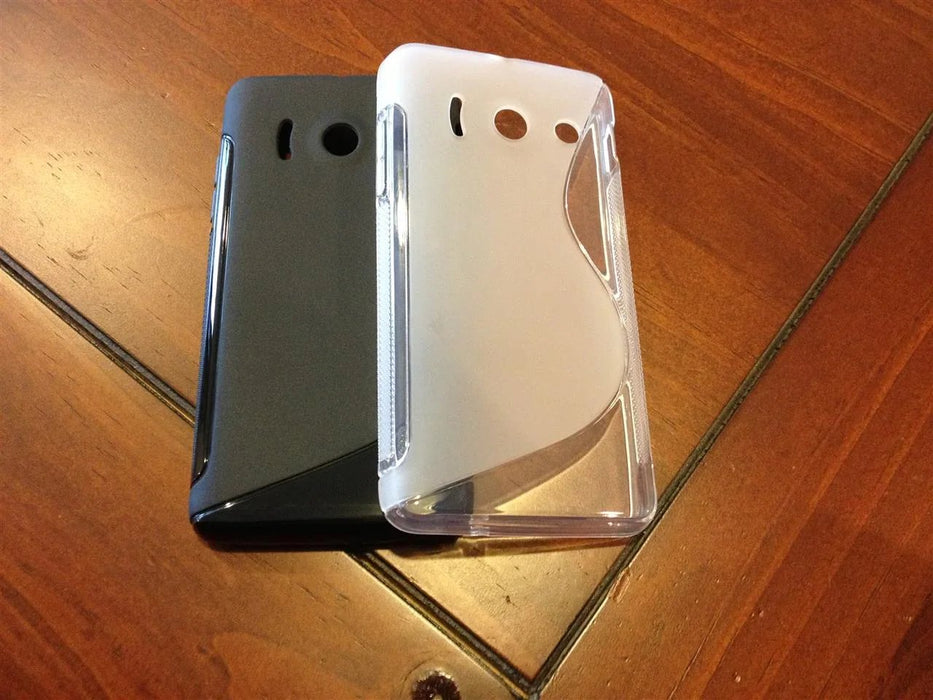 Huawei Ascend Y300 Gel Case - LX2001 - Homewares, Outdoor, Phone Accessories, Cases, Speakers, Headphones + More -