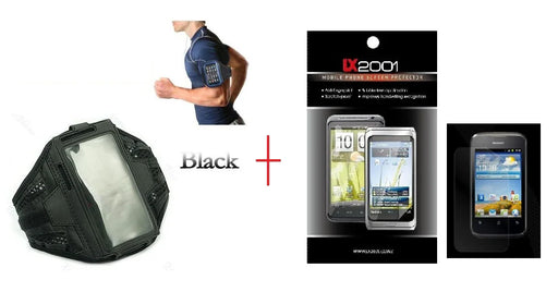 Huawei Ascend Y200 Sports Armband + Case - LX2001 - Homewares, Outdoor, Phone Accessories, Cases, Speakers, Headphones + More -