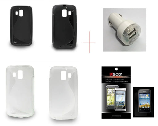 Huawei Ascend Y200 Case Charger - LX2001 - Homewares, Outdoor, Phone Accessories, Cases, Speakers, Headphones + More -