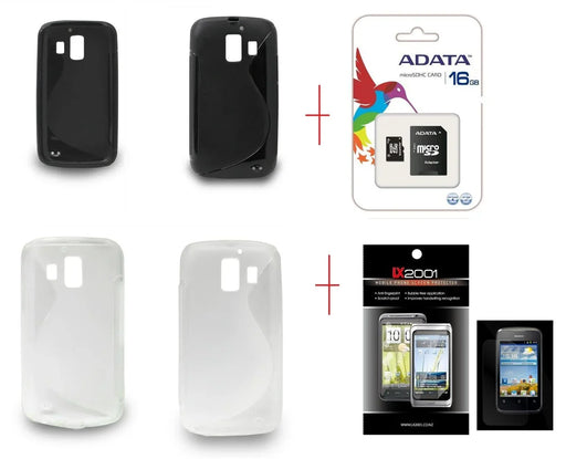 Ascend Y200 Case 16GB Card - LX2001 - Homewares, Outdoor, Phone Accessories, Cases, Speakers, Headphones + More -