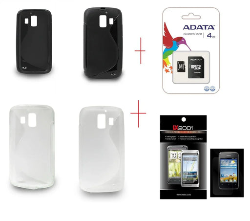 Ascend Y200 Case 4GB Card - LX2001 - Homewares, Outdoor, Phone Accessories, Cases, Speakers, Headphones + More -