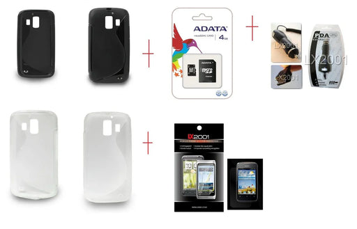 Huawei Ascend Y200 Case 4GB ChaRger - LX2001 - Homewares, Outdoor, Phone Accessories, Cases, Speakers, Headphones + More -