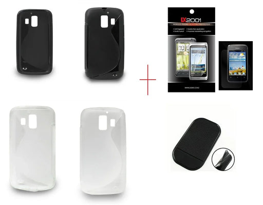 Huawei Ascend Y200 Case SP Car Mat - LX2001 - Homewares, Outdoor, Phone Accessories, Cases, Speakers, Headphones + More -