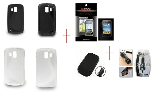 Huawei Ascend Y200 Case SP Charger Car Mat - LX2001 - Homewares, Outdoor, Phone Accessories, Cases, Speakers, Headphones + More -