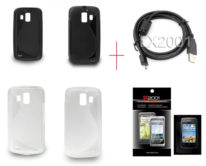 Huawei Ascend Y200 Case USB PC Cable