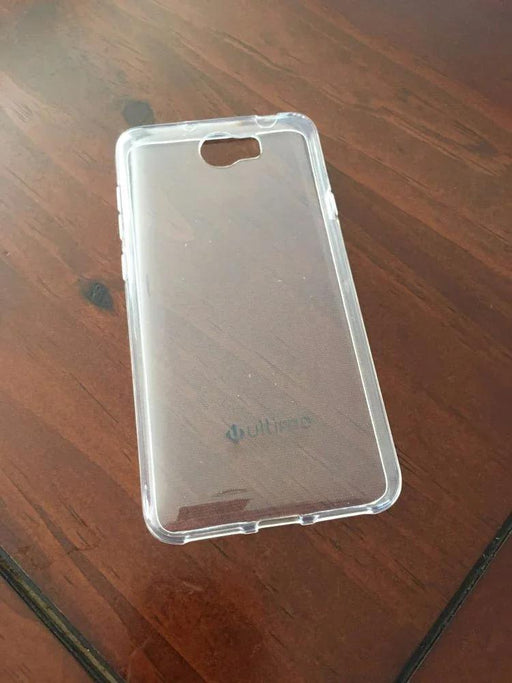 Huawei Y5II Y52 Gel Case - Transparent / Clear HUY5IITPT - LX2001 - Homewares, Outdoor, Phone Accessories, Cases, Speakers, Headphones + More -