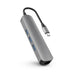 HyperDrive 6-in-1 USB-C Hub w/ 4K HDMI Output - Space Gray 6941921145217 - LX2001 - Homewares, Outdoor, Phone Accessories, Cases, Speakers, Headphones + More -
