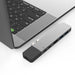 HyperDrive MacBook Pro NET Hub USB-C - Space Gray 6941921145125 - LX2001 - Homewares, Outdoor, Phone Accessories, Cases, Speakers, Headphones + More -