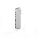 HyperDrive MacBook Pro PRO Hub USB-C - Silver 6941921144951 - LX2001 - Homewares, Outdoor, Phone Accessories, Cases, Speakers, Headphones + More -