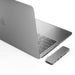 HyperDrive SOLO Hub MacBook / PC / USB-C Devices - Space Gray 6941921144968 - LX2001 - Homewares, Outdoor, Phone Accessories, Cases, Speakers, Headphones + More -