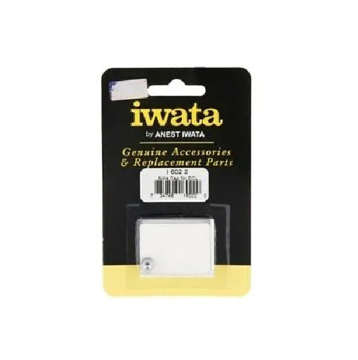 iWata Nozzle CAP FOR HP.BS / HP.CS / KCS - LX2001 - Homewares, Outdoor, Phone Accessories, Cases, Speakers, Headphones + More -