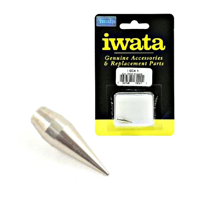 Iwata Nozzle 0.5MM FOR ECLIPSE HP.BCS - LX2001 - Homewares, Outdoor, Phone Accessories, Cases, Speakers, Headphones + More -