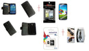 Samsung Galaxy S4 Leather Case 8GB Charger - LX2001 - Homewares, Outdoor, Phone Accessories, Cases, Speakers, Headphones + More -